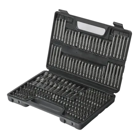 Juego de 208 Puntas para Taladro Entrada Hexagonal