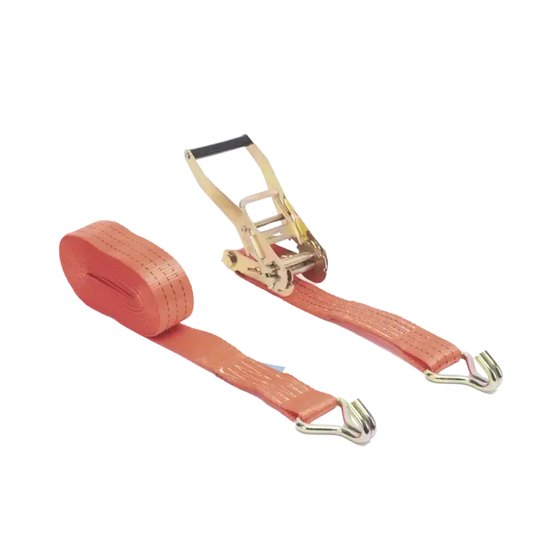 Eslinga Sintética de 50 mm x 10 Metros. Con Gancho Eslinga Sintética de 50 mm x 10 Metros. Con Gancho