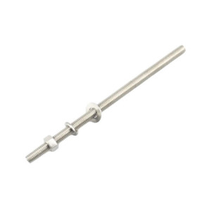 Kit de 10 Varillas Roscadas de 3-8 x 65 in, c