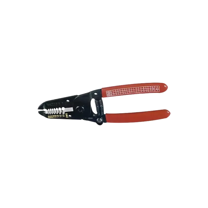 Pinzas Pela-cable y Corte para cables calibres del Pinzas Pela-cable y Corte para cables calibres del