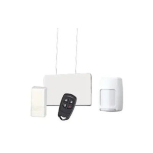Kit de Receptor y Sensores Inalámbricos Para