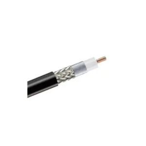 Cable coaxial 90% de blindaje, certificación