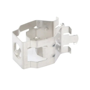 Sujetador Tipo Snap In Para Cable Coaxial de