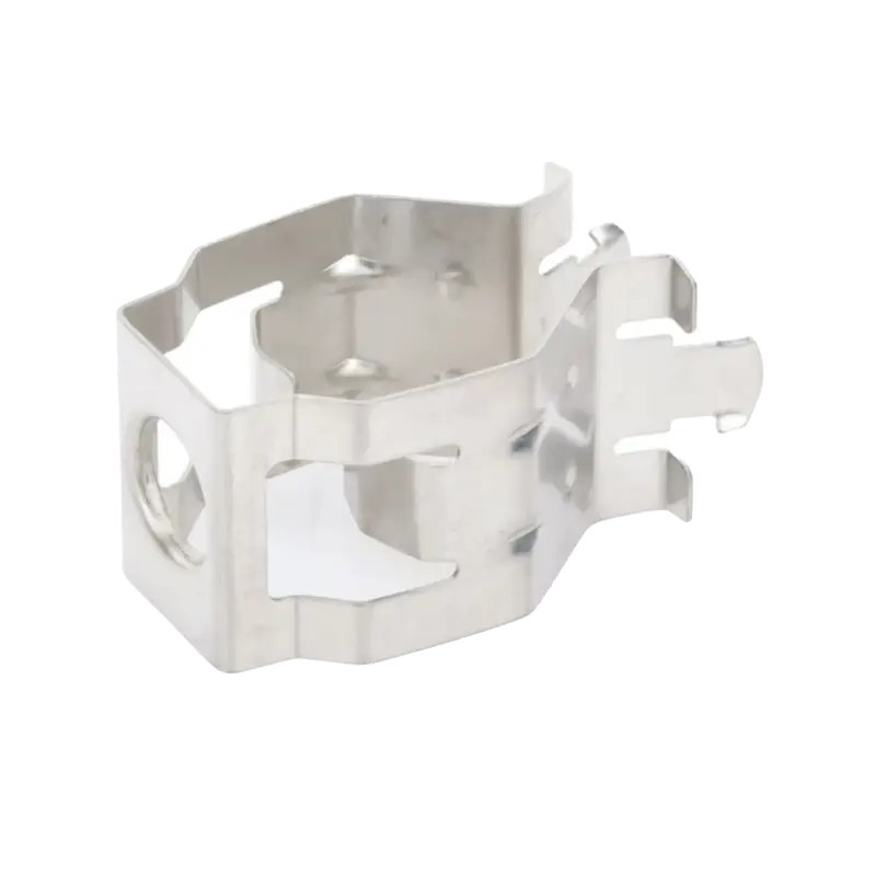 Sujetador Tipo Snap In Para Cable Coaxial de