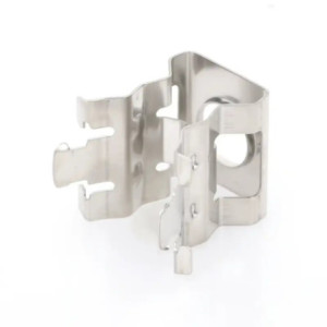 Sujetador Tipo Snap In Para Cable Coaxial de
