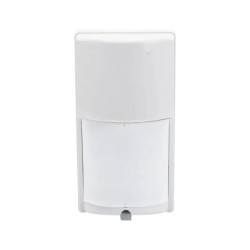 Sensor de Movimiento PIRUso en Interior/ Exterior/