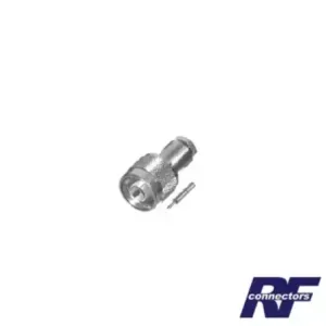 Conector N Macho de Rosca para RG-58/U, RG-142/U,