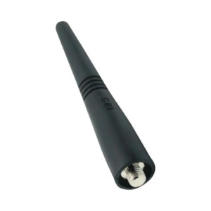Antena UHF Helicoidal Recortada, 400-470 MHz,
