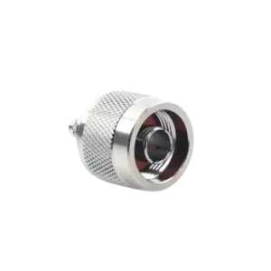 Conector N Macho Coaxial de Anillo Plegable para C