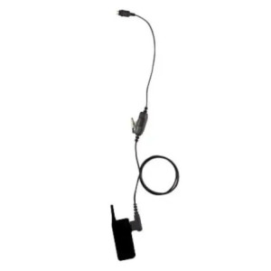 Micrófono de 1 cable serie LOC para Motorola