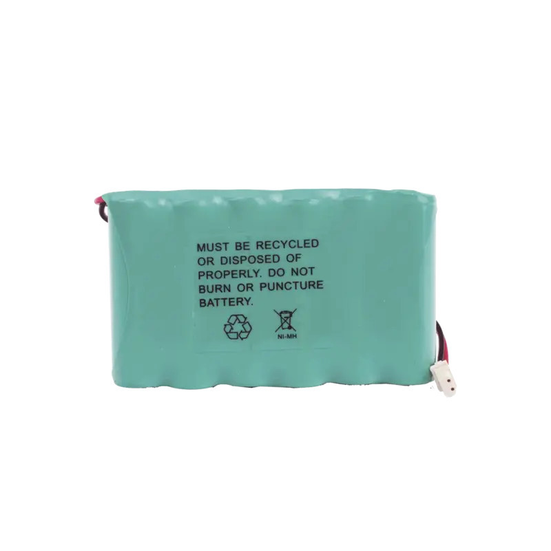 Batería de 7.2V 1100mA de respaldo para paneles LY Batería de 7.2V 1100mA de respaldo para paneles LY