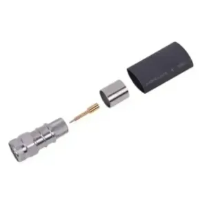 Conector N Macho Hex de Anillo Plegable para LP600