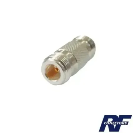 Adaptador Barril en Linea para 50 Ohm, de Conector