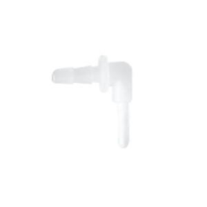 Codo de 90 grados para inserto