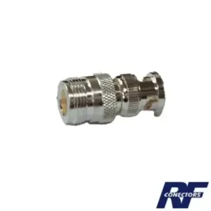 Adaptador en Linea para 50 Ohm, de Conector N Hemb
