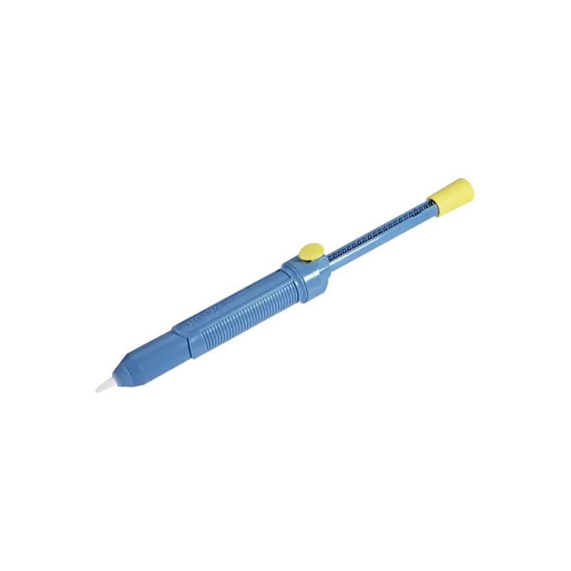 Bomba para Desoldar Tipo Pluma Fabricada con Bomba para Desoldar Tipo Pluma Fabricada con