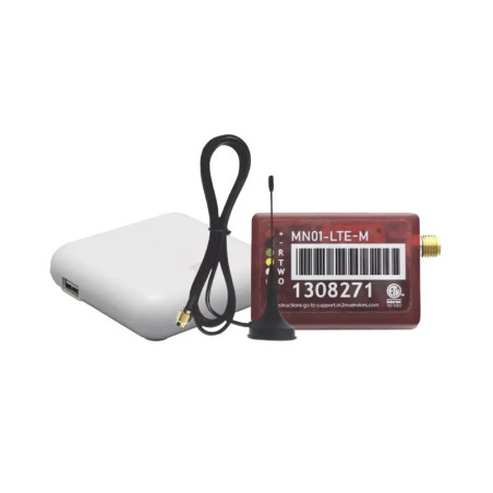 KIT MN01LTEM + HUBIdeal para Visualizar Camaras On