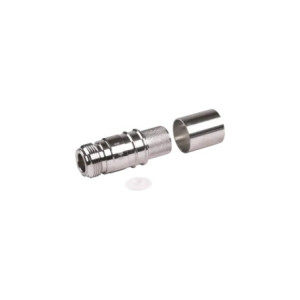 Conector N Hembra Plegable con Pin Cautivo pa