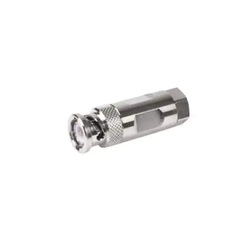 Conector BNC Macho para cable FSJ150A Conector BNC Macho para cable FSJ150A