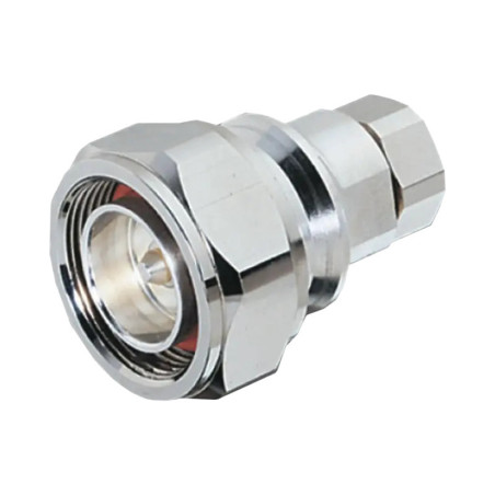 Conector DIN 7-16 Macho Para Cable FSJ4-50B