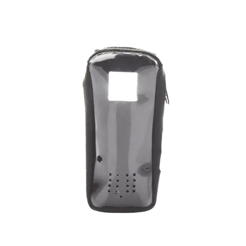 Funda de Piel Reforzada, con Frente Transpare Funda de Piel Reforzada, con Frente Transpare