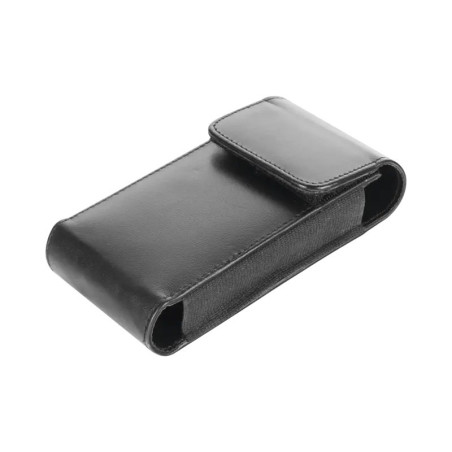 Funda Reforzada de Piel para el Radio Smartph