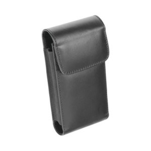 Funda Reforzada de Piel con Clip para el Radi