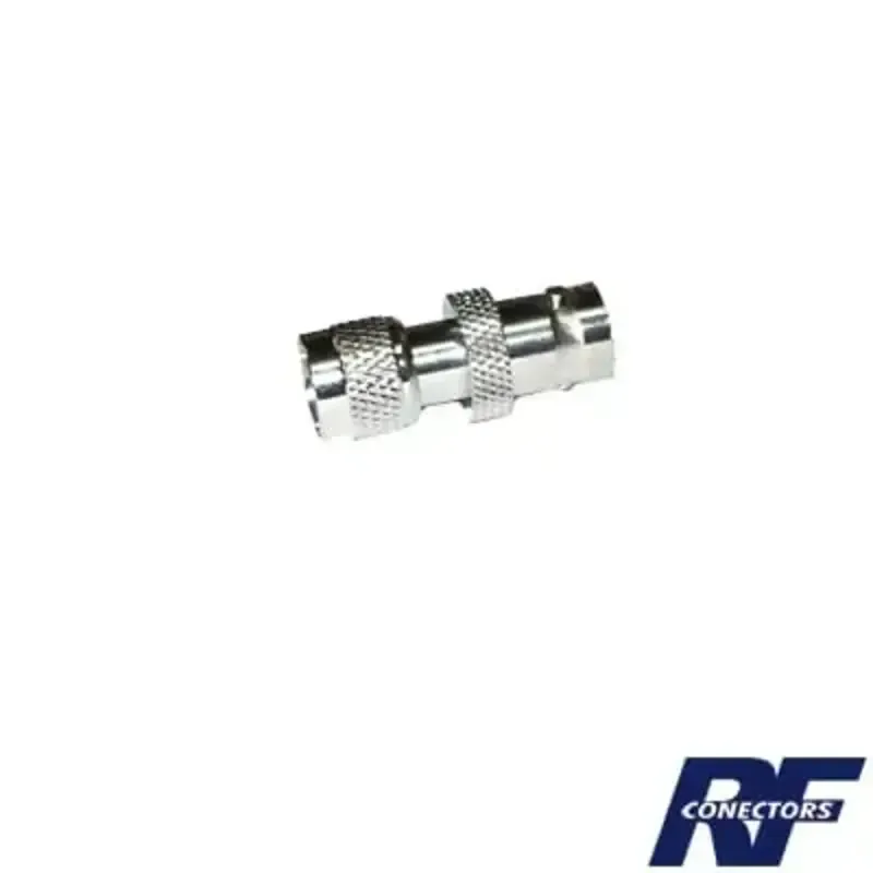 Adaptador en Línea, de Conector Mini UHF Macho a B Adaptador en Línea, de Conector Mini UHF Macho a B