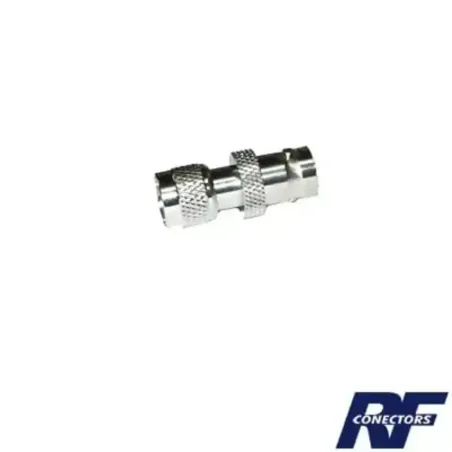 Adaptador en Línea, de Conector Mini UHF Macho a B