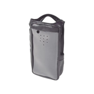 Funda de Piel Reforzada, con Frente Transpare