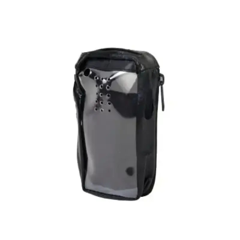 Funda de Piel Reforzada con Visor Frontal Tra Funda de Piel Reforzada con Visor Frontal Tra