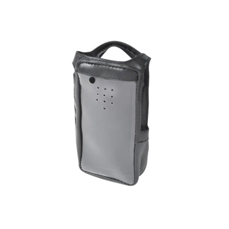 Funda de Piel Reforzada, con Frente Transpare