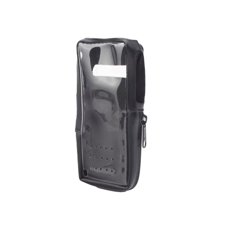 Funda TE320 cierre- vinipiel - mica Funda TE320 cierre- vinipiel - mica