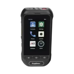 RugGear Radio PoC LTE, IP68 Resistente al Agua, Pa