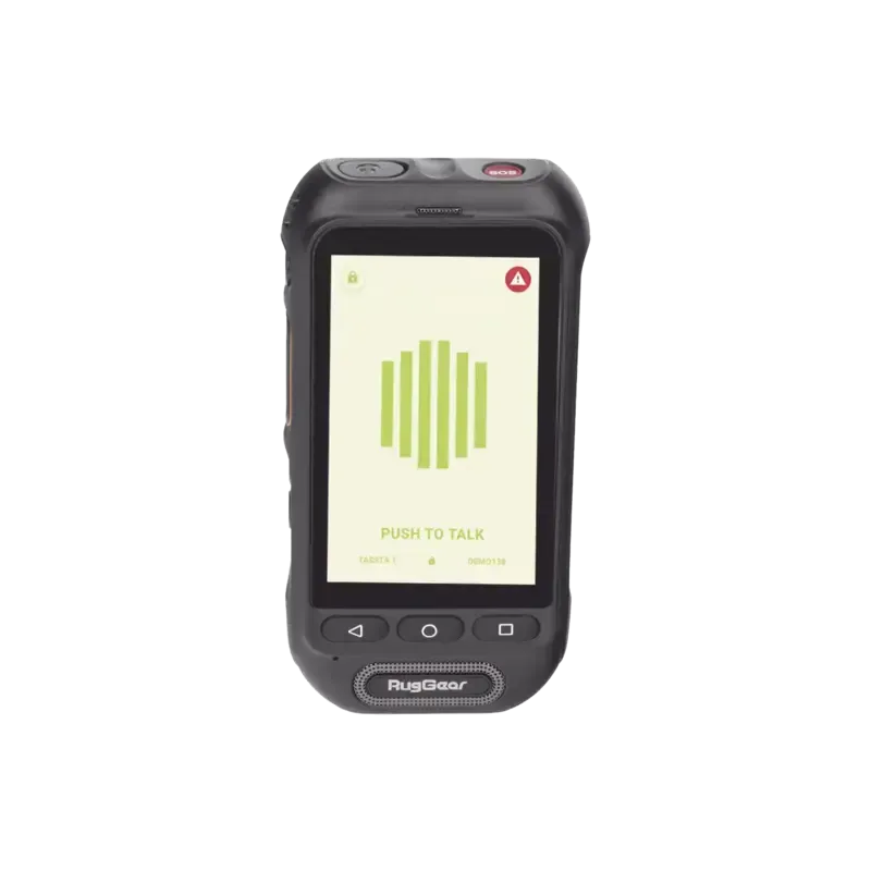 Kit de Radio RG360 con 12 meses de Servicio de Rad Kit de Radio RG360 con 12 meses de Servicio de Rad