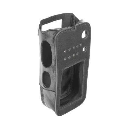 Funda Reforzada de Piel para Radios TX-R59A4G