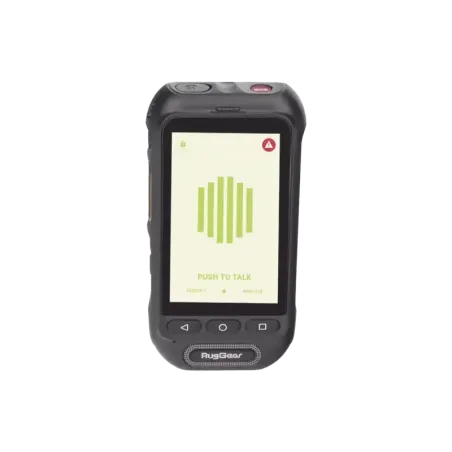 Kit de Radio RG360 con 12 meses de Servicio de Rad