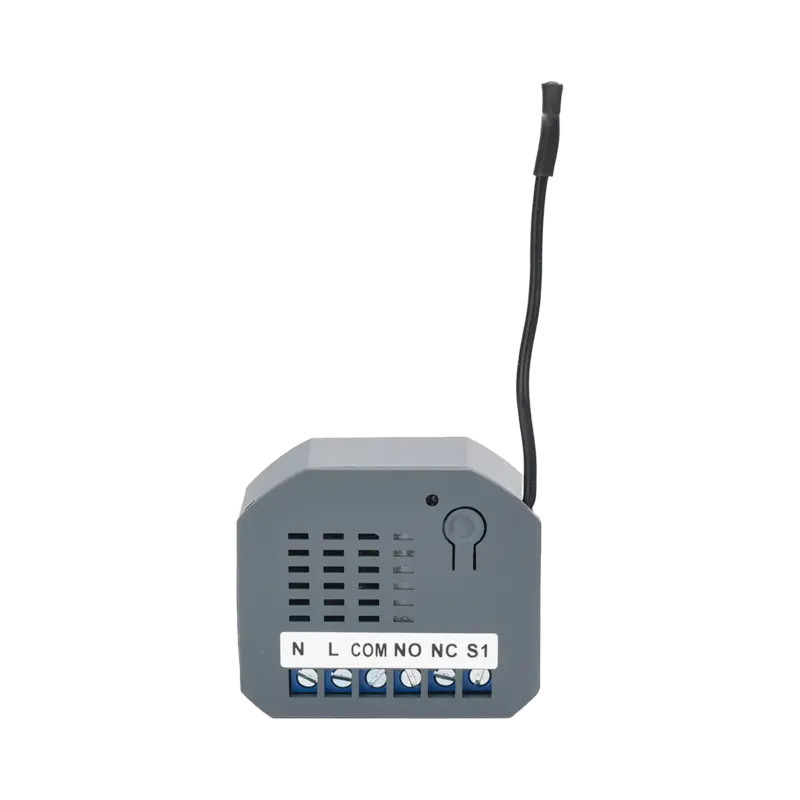 ZWAVE Micro modulo On/Off y salida de contacto sec ZWAVE Micro modulo On/Off y salida de contacto sec