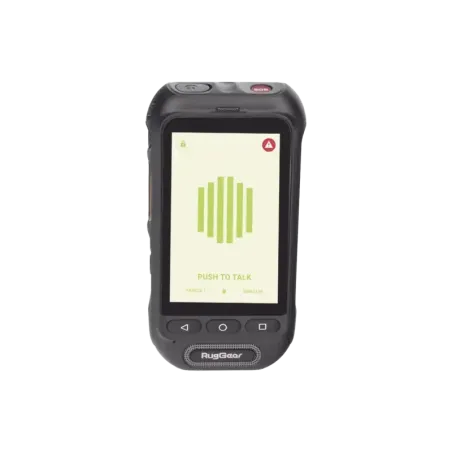 kit de Radio RG360 con 12 meses de Servicio de Rad