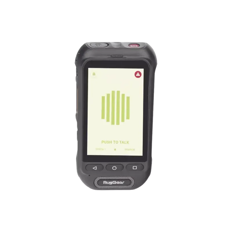 Radio RG360 Incluye 1 año de Servicio de Radio TAS Radio RG360 Incluye 1 año de Servicio de Radio TAS