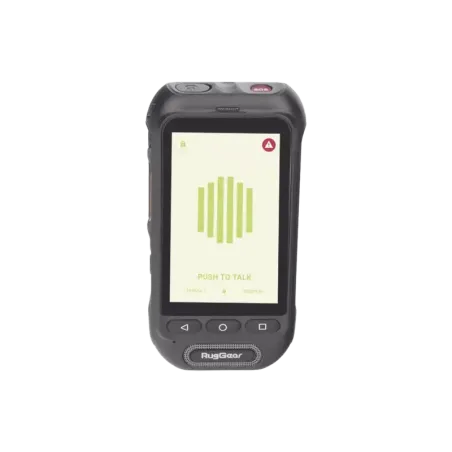 Radio RG360 Incluye 1 año de Servicio de Radio TAS