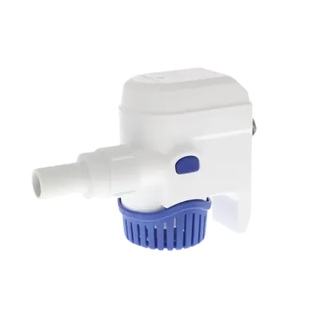 Bomba sumergible de achique automatizada de 1100 g