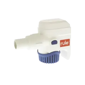 Bomba sumergible de achique automatizada de 500 ga