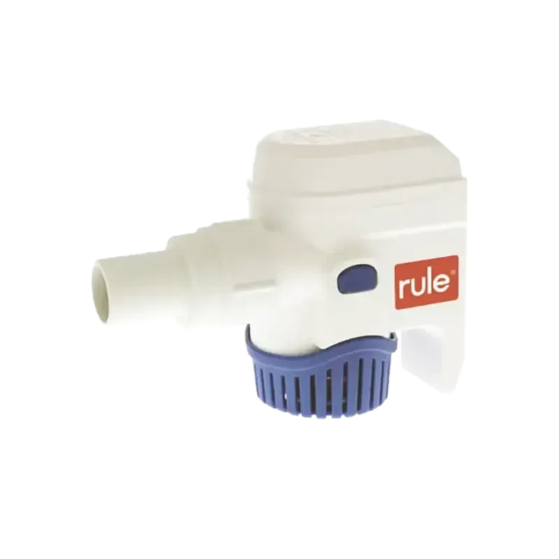 Bomba sumergible de achique automatizada de 500 ga Bomba sumergible de achique automatizada de 500 ga