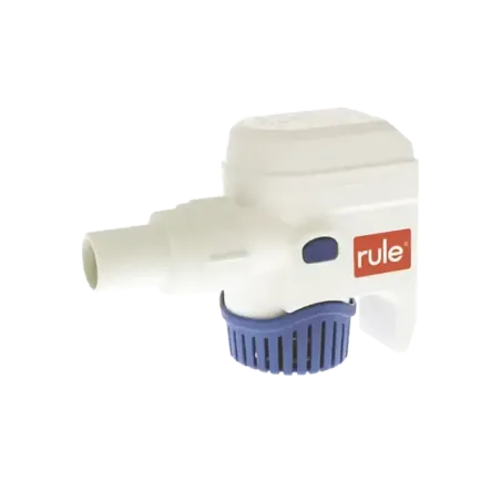 Bomba sumergible de achique automatizada de 500 ga