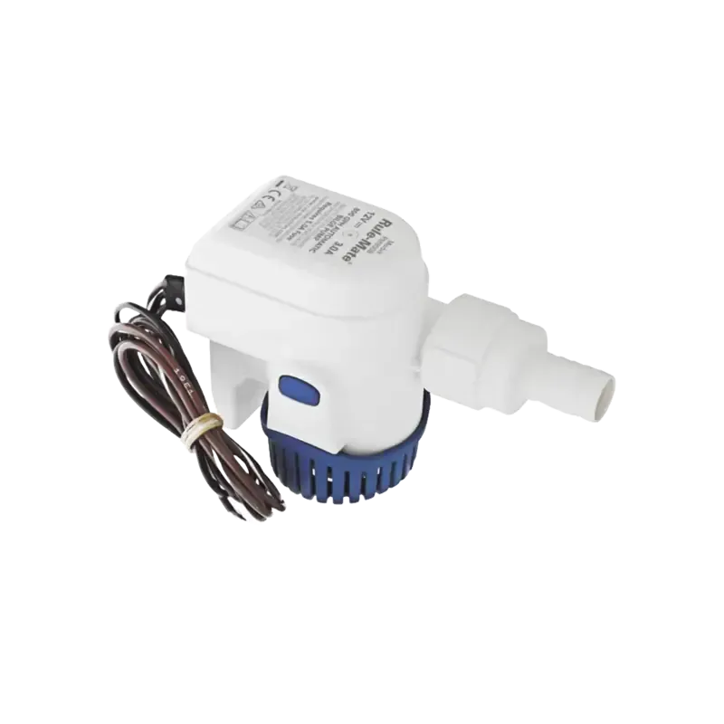 Bomba sumergible de achique automatizada de 800 ga Bomba sumergible de achique automatizada de 800 ga