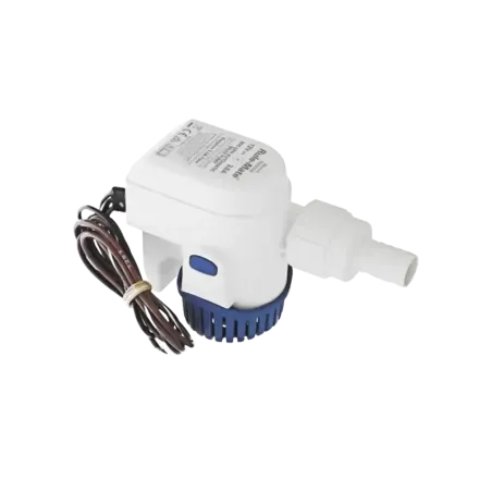 Bomba sumergible de achique automatizada de 800 ga