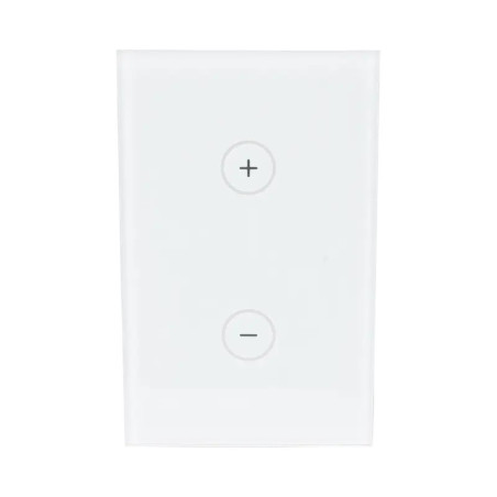 ZWAVE Dimmer panel táctil touch inalámbrico Zwave