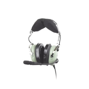 Auriculares con atenuación de ruido pasivo pa