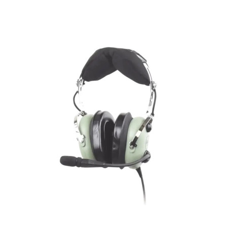 Auriculares con atenuación de ruido pasivo pa